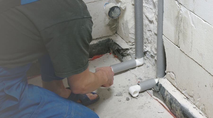 Septic Tank Baffle Cleaning in Farmer City, IL